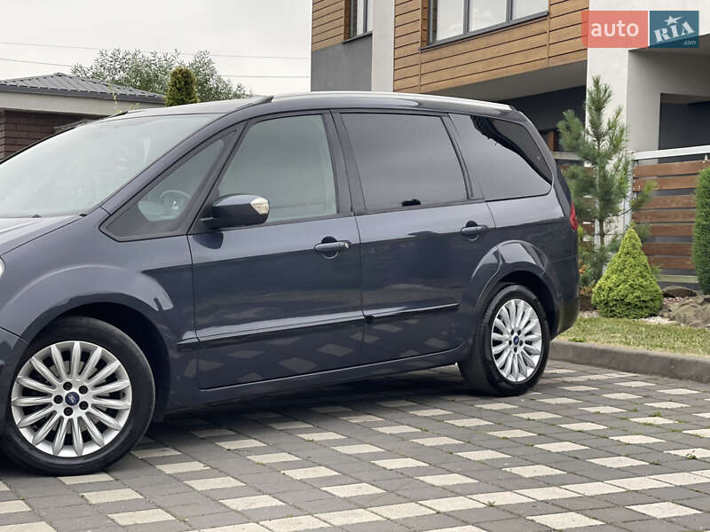 Минивэн Ford Galaxy 2014 в Стрые