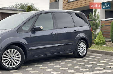 Мінівен Ford Galaxy 2014 в 
