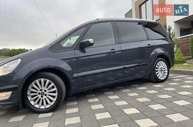 Мінівен Ford Galaxy 2014 в 