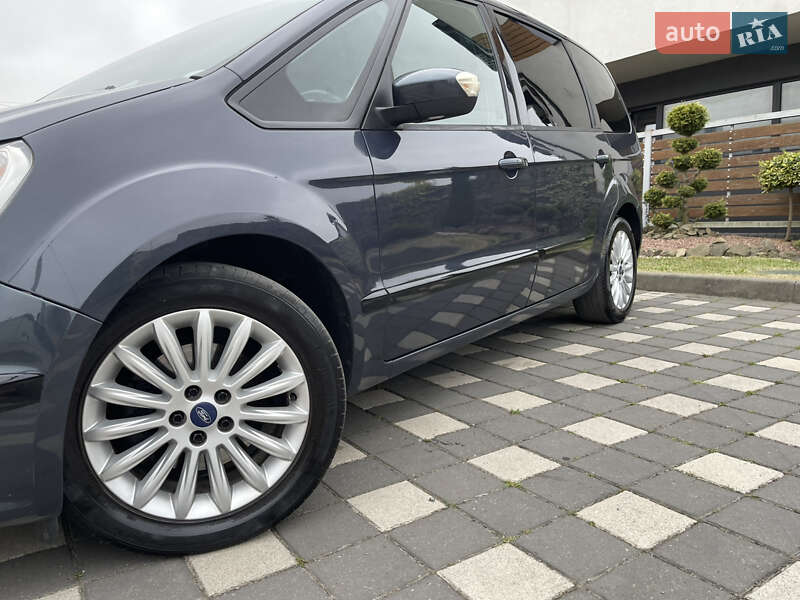 Минивэн Ford Galaxy 2014 в Стрые