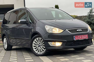 Мінівен Ford Galaxy 2014 в 