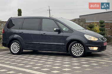 Мінівен Ford Galaxy 2014 в 