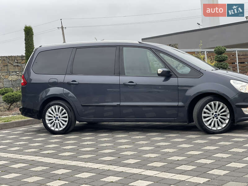 Минивэн Ford Galaxy 2014 в Стрые