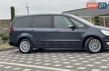 Мінівен Ford Galaxy 2014 в 