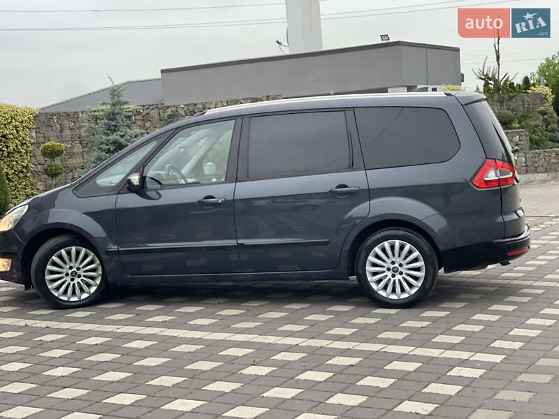 Минивэн Ford Galaxy 2014 в Стрые
