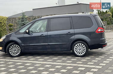 Мінівен Ford Galaxy 2014 в 