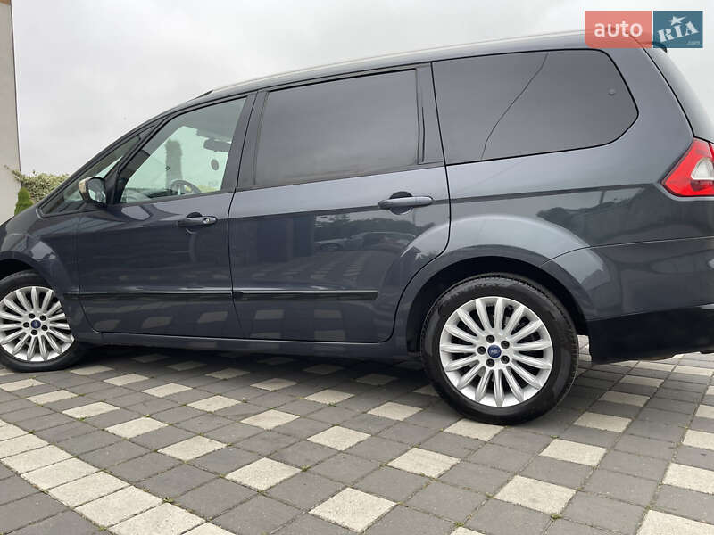 Минивэн Ford Galaxy 2014 в Стрые