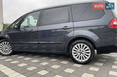 Мінівен Ford Galaxy 2014 в 