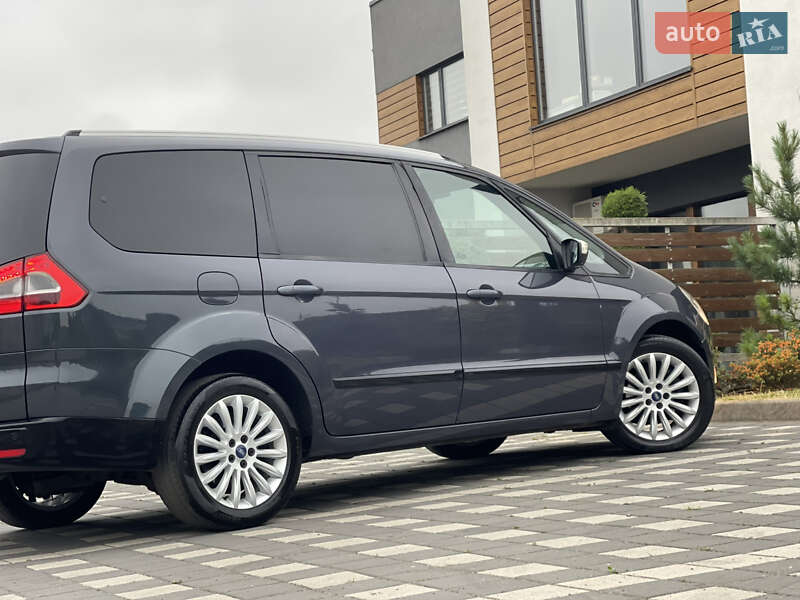 Минивэн Ford Galaxy 2014 в Стрые
