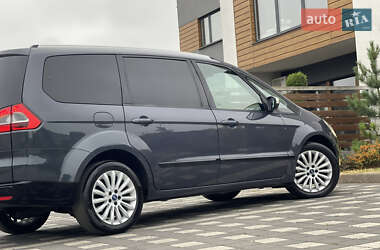 Мінівен Ford Galaxy 2014 в 