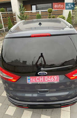 Мінівен Ford Galaxy 2014 в 