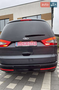 Мінівен Ford Galaxy 2014 в 