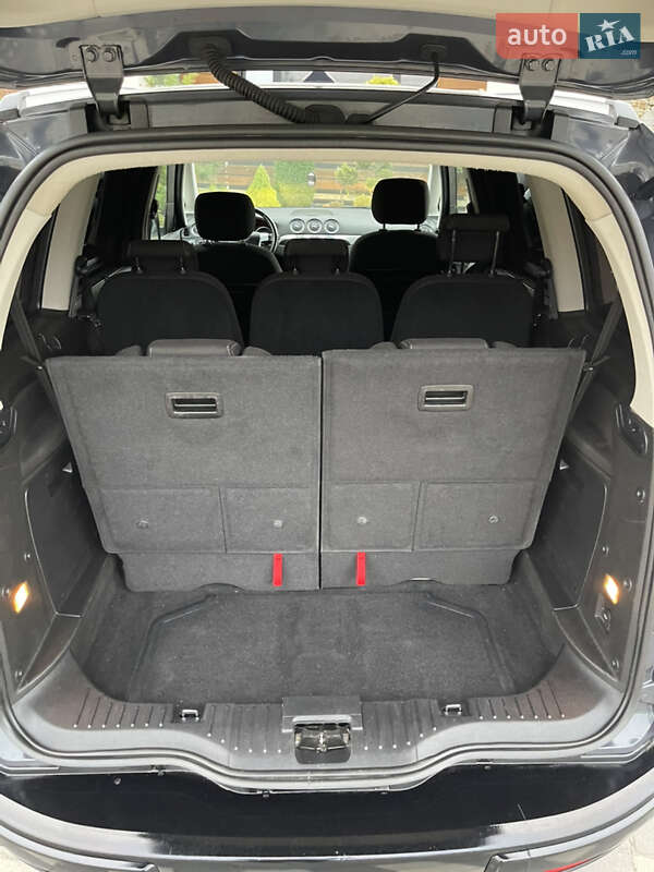 Минивэн Ford Galaxy 2014 в Стрые