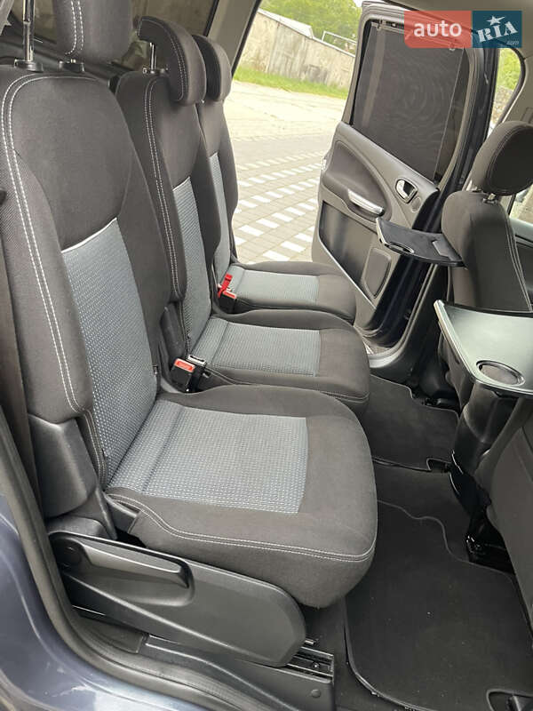 Минивэн Ford Galaxy 2014 в Стрые
