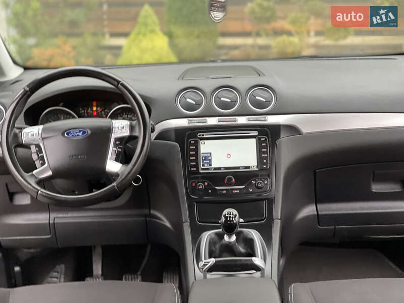 Минивэн Ford Galaxy 2014 в Стрые