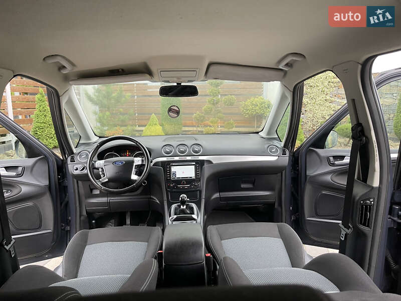 Минивэн Ford Galaxy 2014 в Стрые