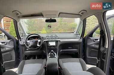 Мінівен Ford Galaxy 2014 в 