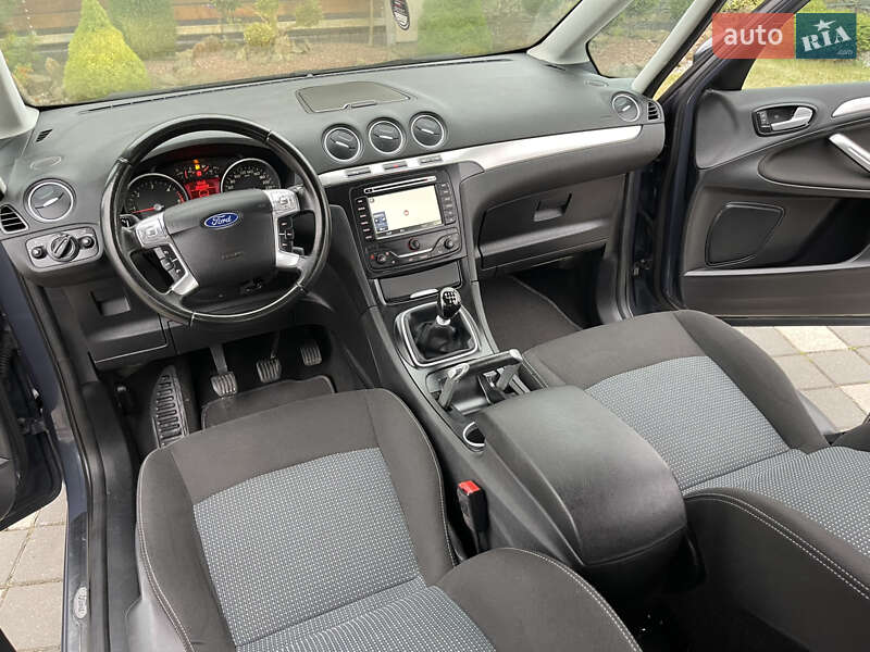 Минивэн Ford Galaxy 2014 в Стрые