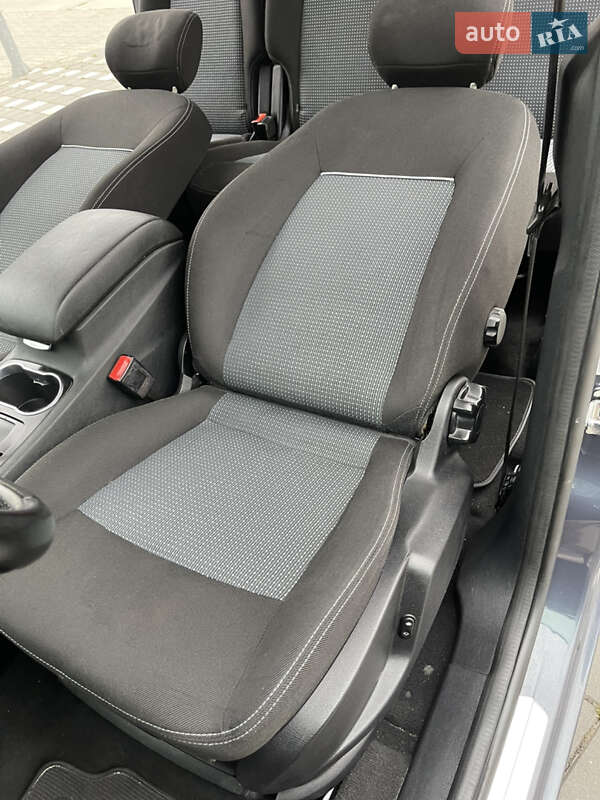 Минивэн Ford Galaxy 2014 в Стрые