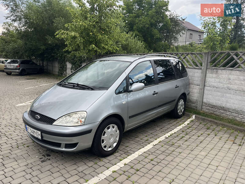 Ford Galaxy 2003