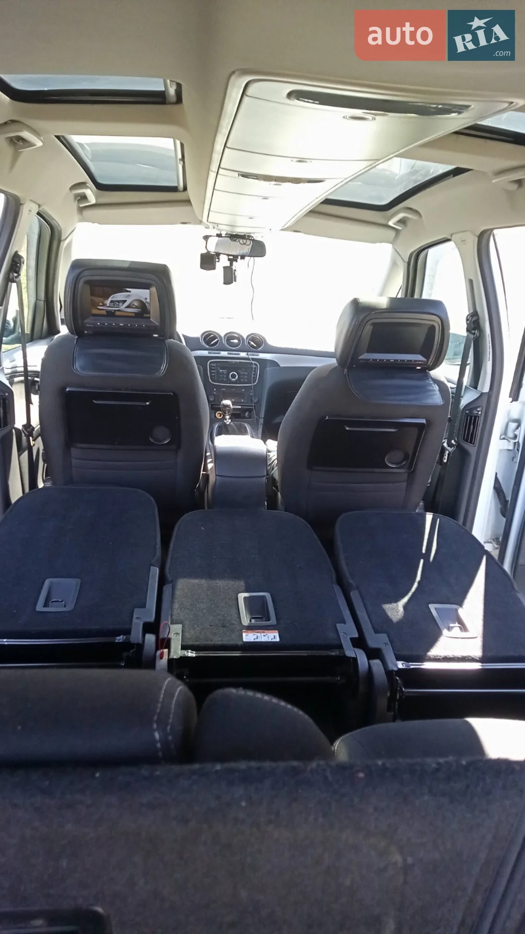 2013 Ford Galaxy - мініатюра 6