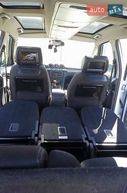 Минивэн Ford Galaxy 2013 в 