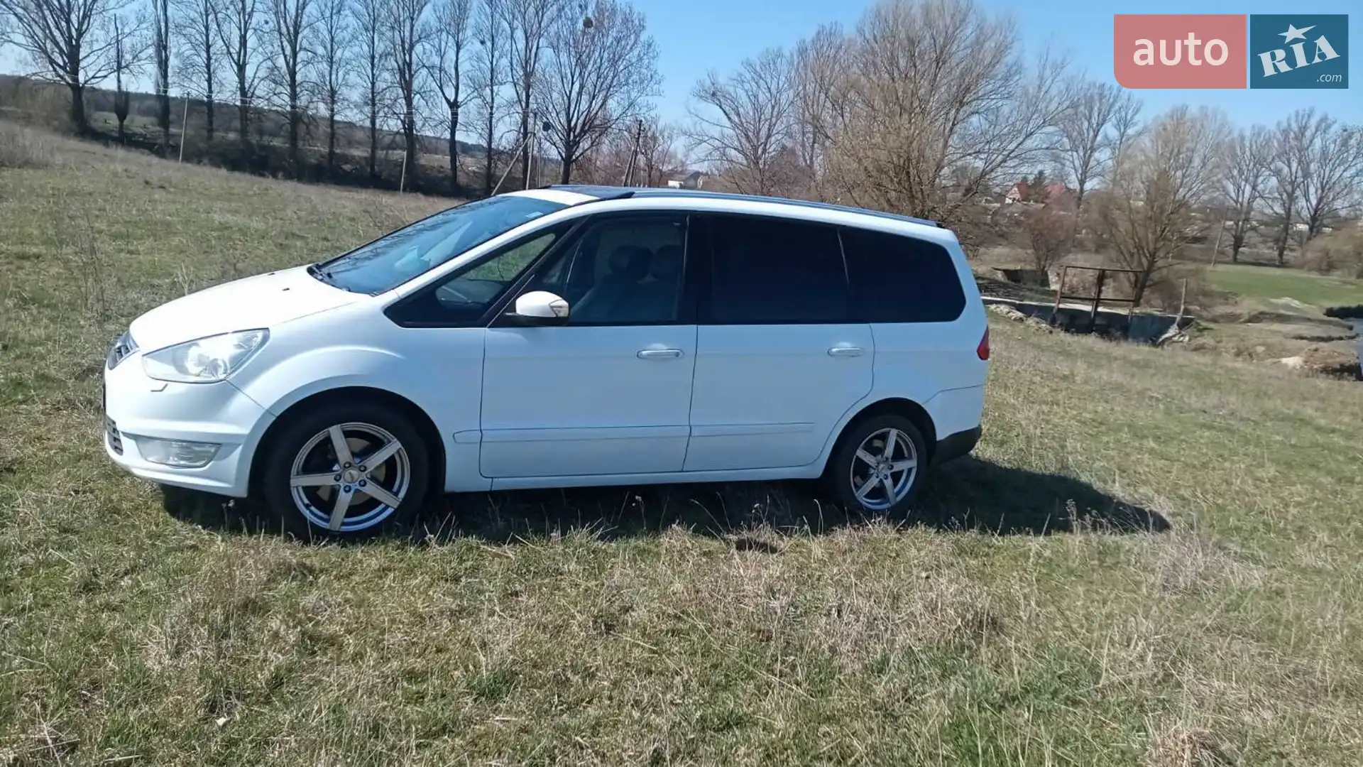 2013 Ford Galaxy - мініатюра 13