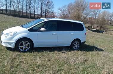 Минивэн Ford Galaxy 2013 в 