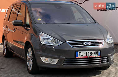 Мінівен Ford Galaxy 2013 в 