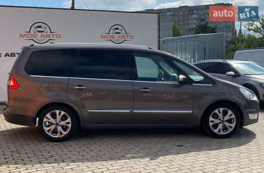 Мінівен Ford Galaxy 2013 в 