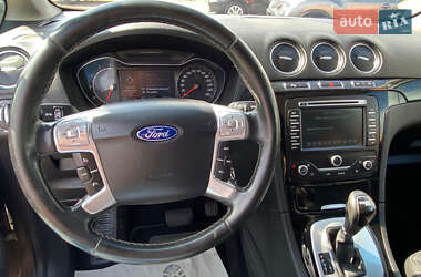 Мінівен Ford Galaxy 2013 в 