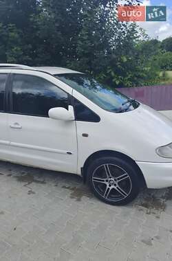 Мінівен Ford Galaxy 1997 в 