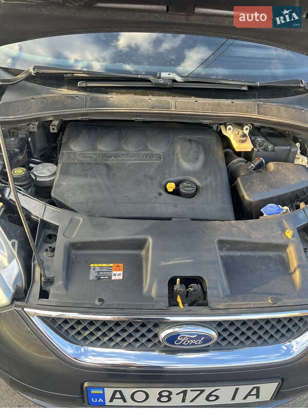 Мінівен Ford Galaxy 2007 в Харкові