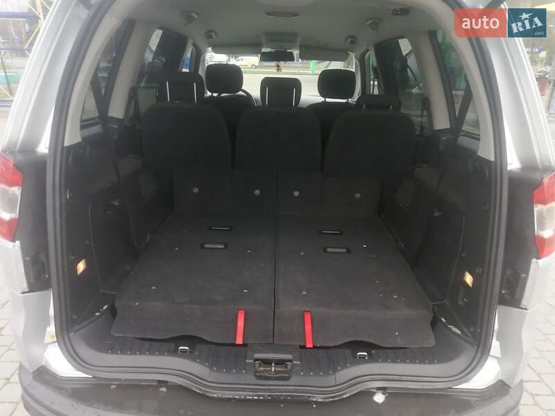 Мінівен Ford Galaxy 2012 в Дрогобичі