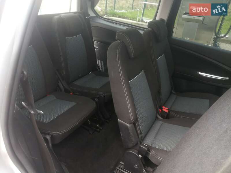 Мінівен Ford Galaxy 2012 в Дрогобичі