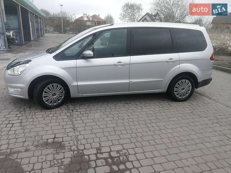 Мінівен Ford Galaxy 2012 в Дрогобичі