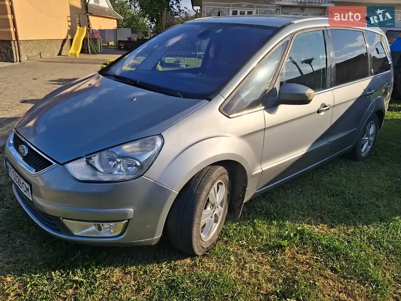 Ford Galaxy 2008