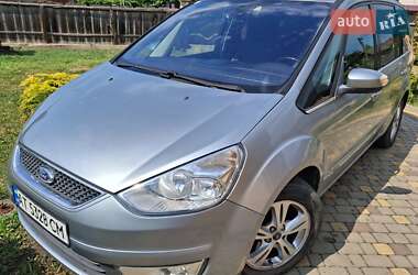 Минивэн Ford Galaxy 2008 в Заболотове