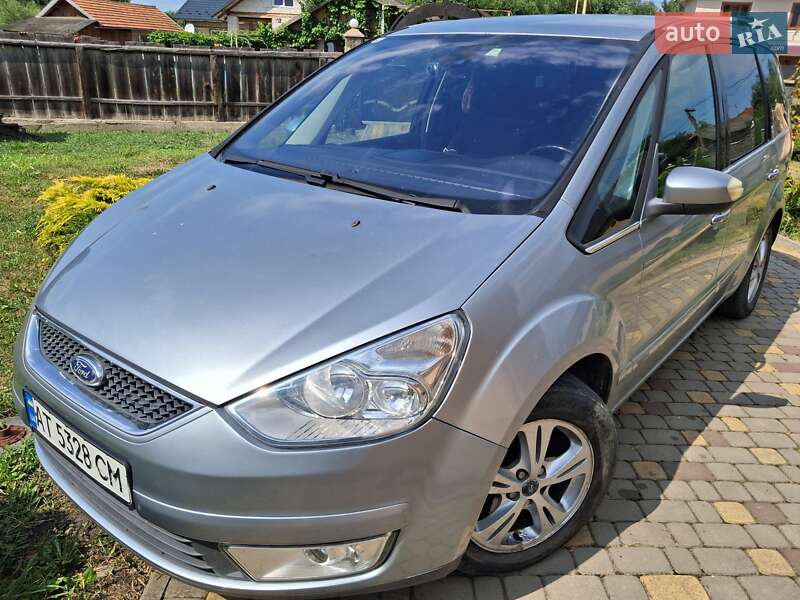 Мінівен Ford Galaxy 2008 в Заболотові