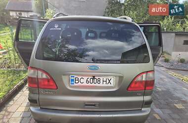 Минивэн Ford Galaxy 2002 в 