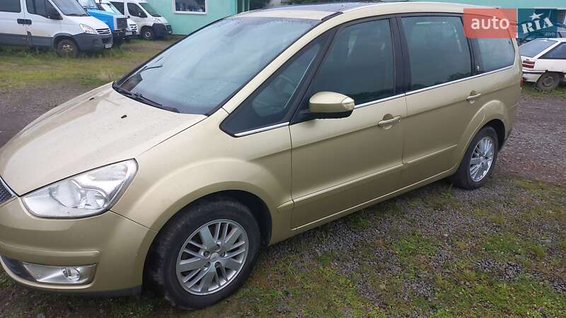 Мінівен Ford Galaxy 2006 в Сокалі