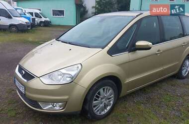 Минивэн Ford Galaxy 2006 в Сокале