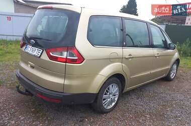 Минивэн Ford Galaxy 2006 в 