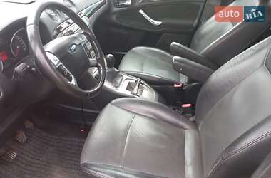 Минивэн Ford Galaxy 2006 в 