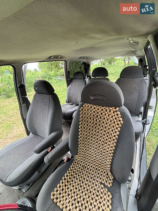 Мінівен Ford Galaxy 1999 в Сумах