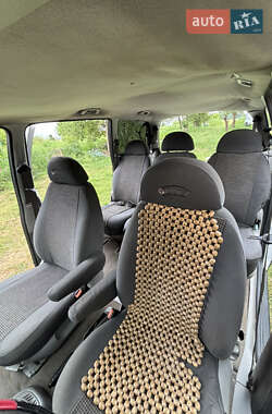 Мінівен Ford Galaxy 1999 в 
