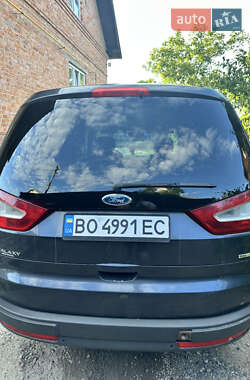 Минивэн Ford Galaxy 2007 в 