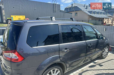 Минивэн Ford Galaxy 2007 в 