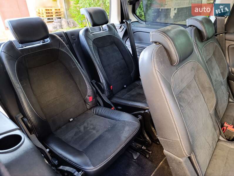 Минивэн Ford Galaxy 2010 в Ивано-Франковске