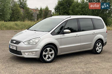 Мінівен Ford Galaxy 2012 в Рожнятові